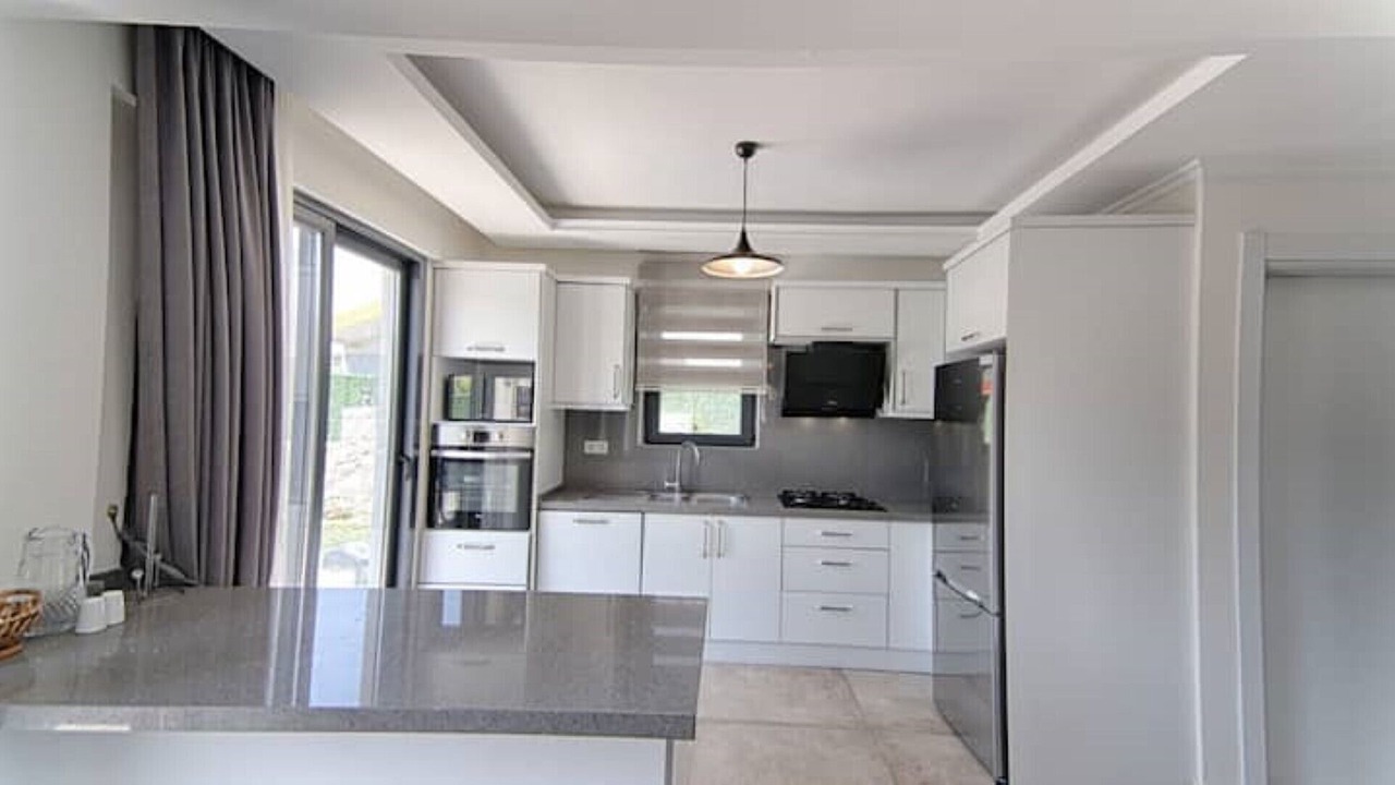 Photo of Kitchen in Hisaronu