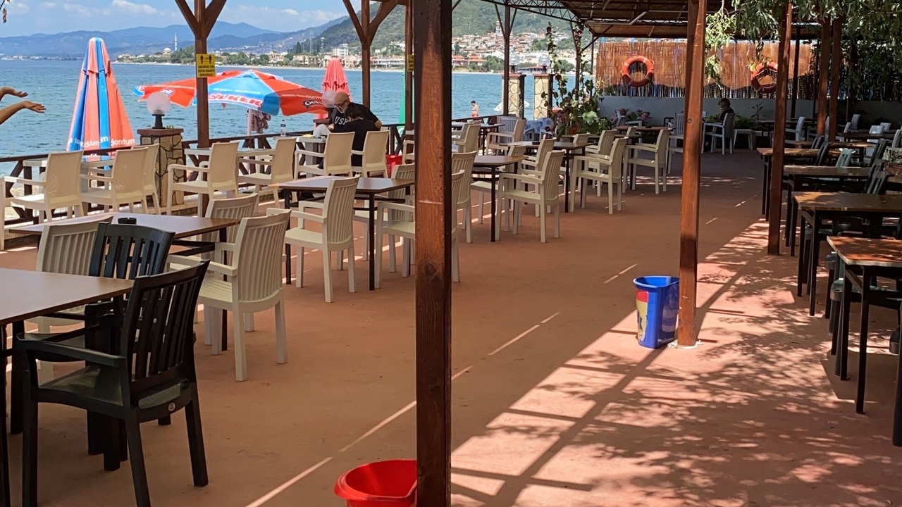 Photo of Patio Balcony in Edremit