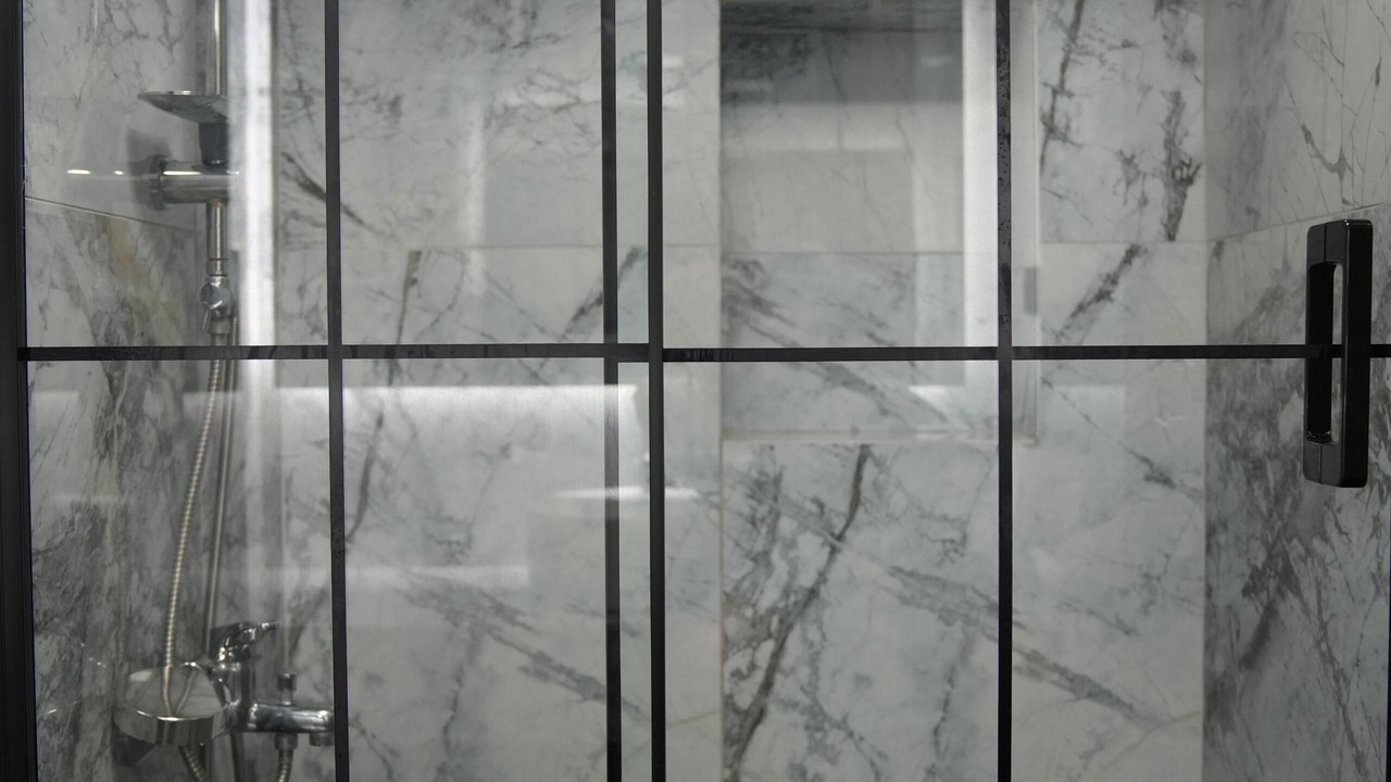 Photo of Bathroom in Gumbet