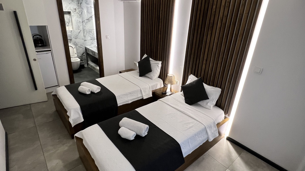 Photo of Bedroom in Gumbet