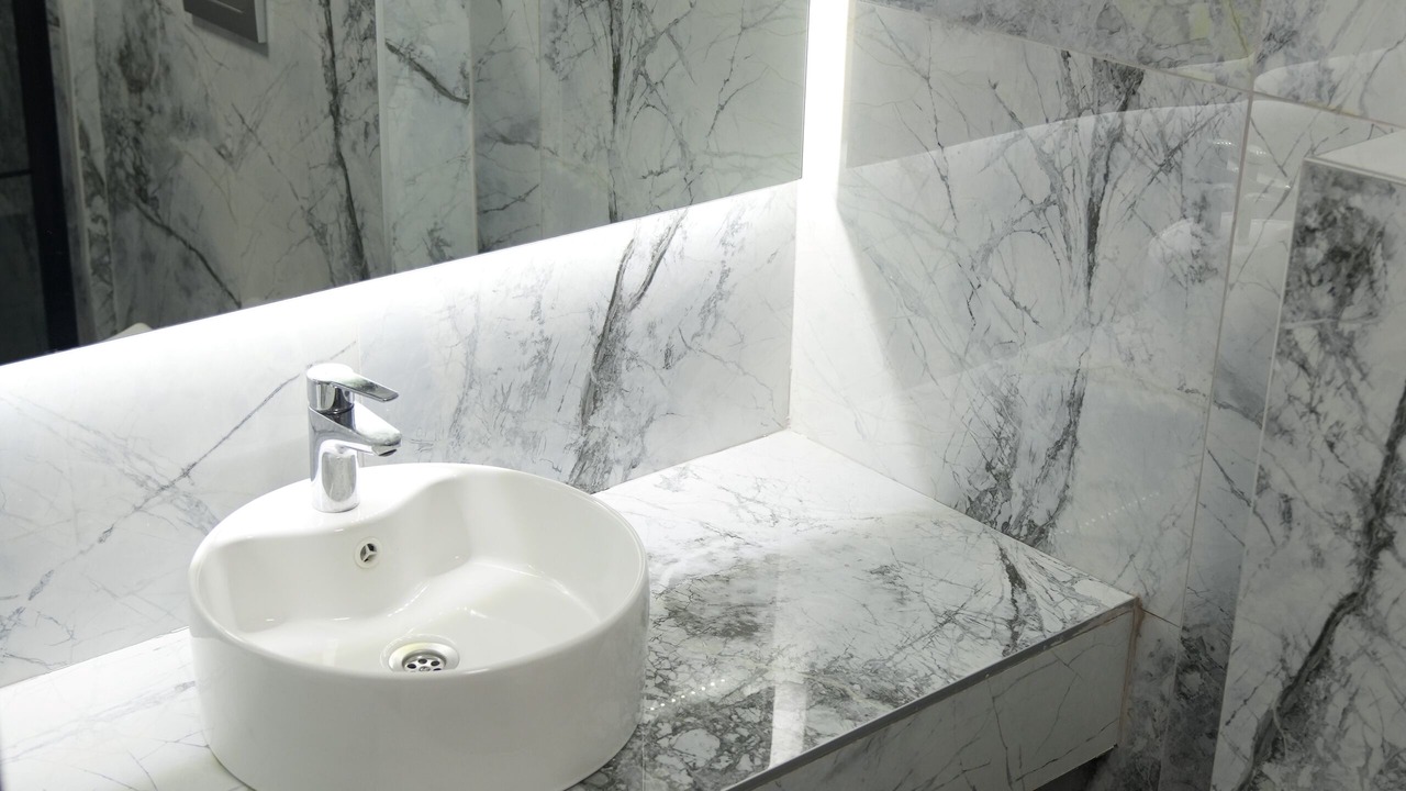 Photo of Bathroom in Gumbet