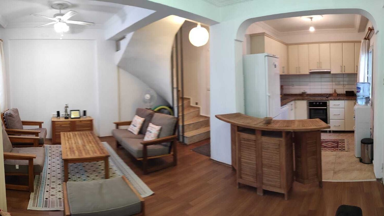 Photo of Kitchen in Akbuk