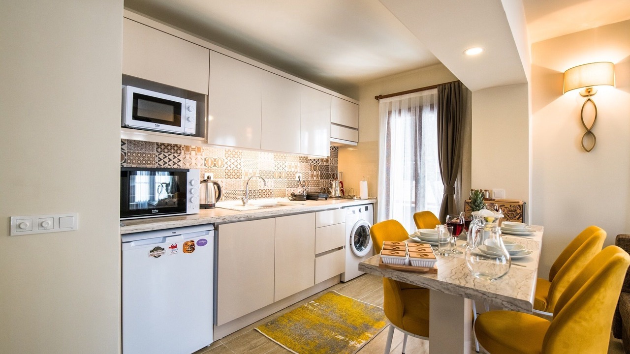 Photo of Kitchen in Kalkan
