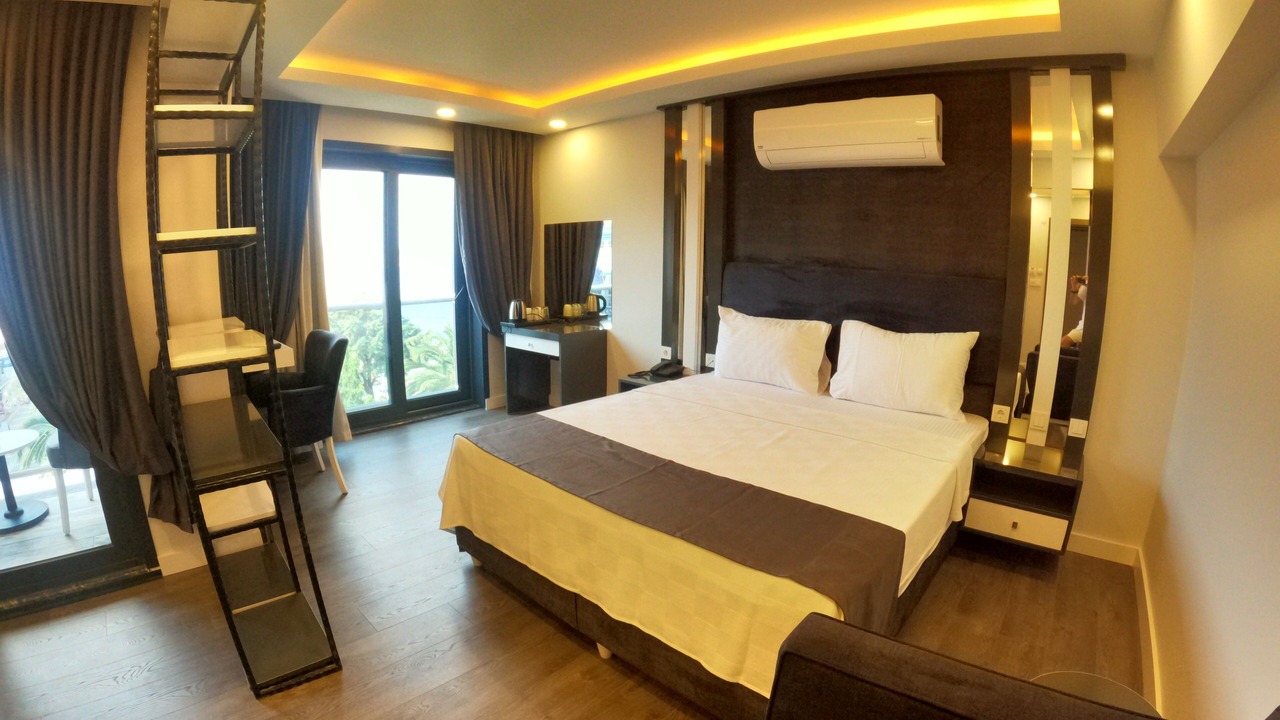Photo of Bedroom in Marmara