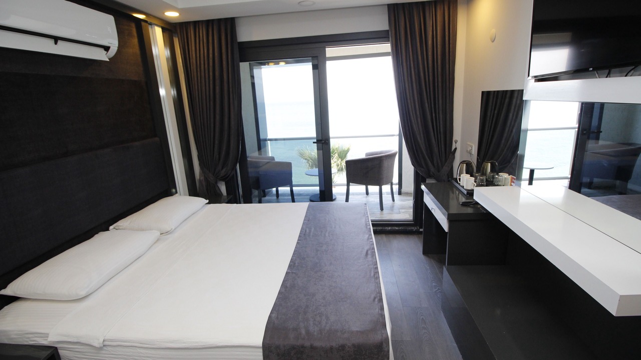 Photo of Bedroom in Marmara