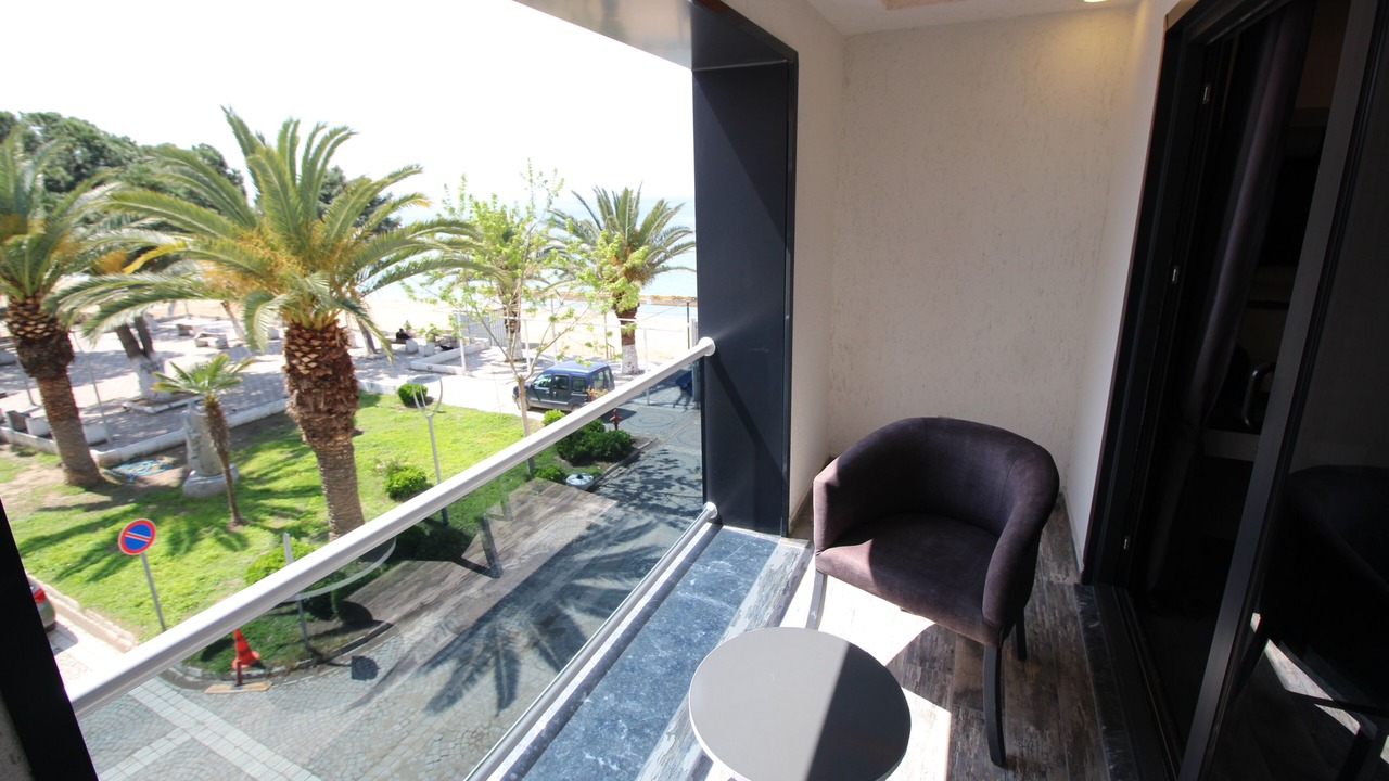 Photo of Patio Balcony in Marmara
