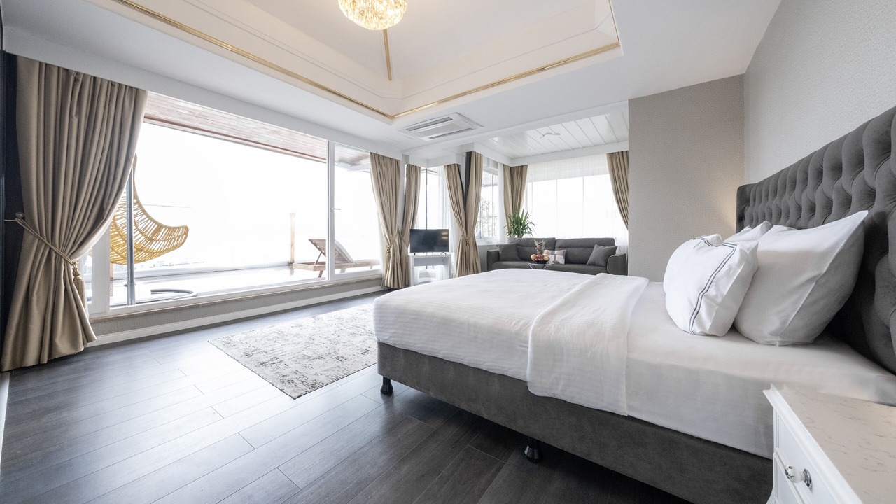 Photo of Bedroom in Kabatas