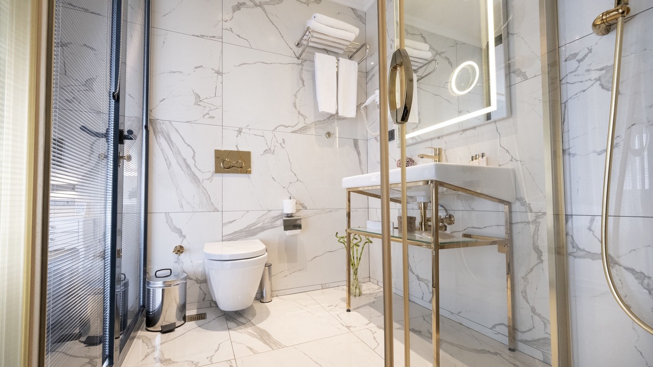 Photo of Bathroom in Kabatas