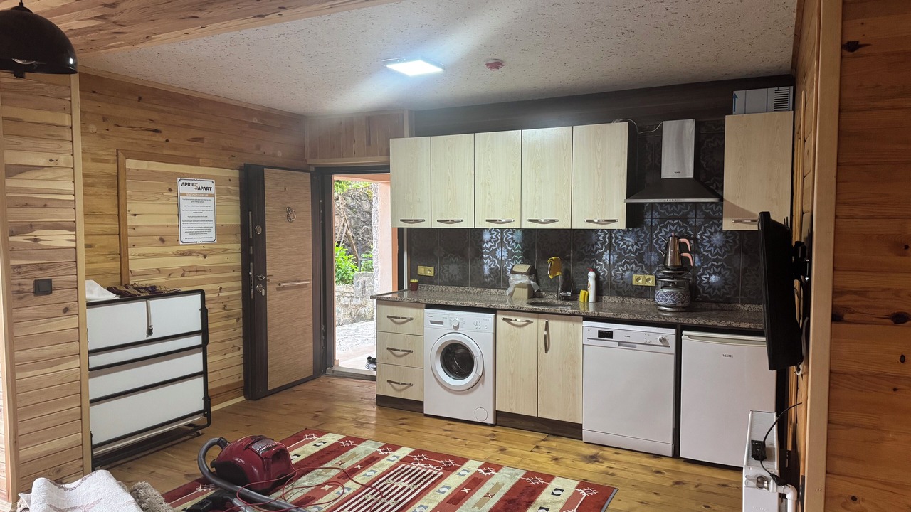 Photo of Kitchen in Cayirduzu