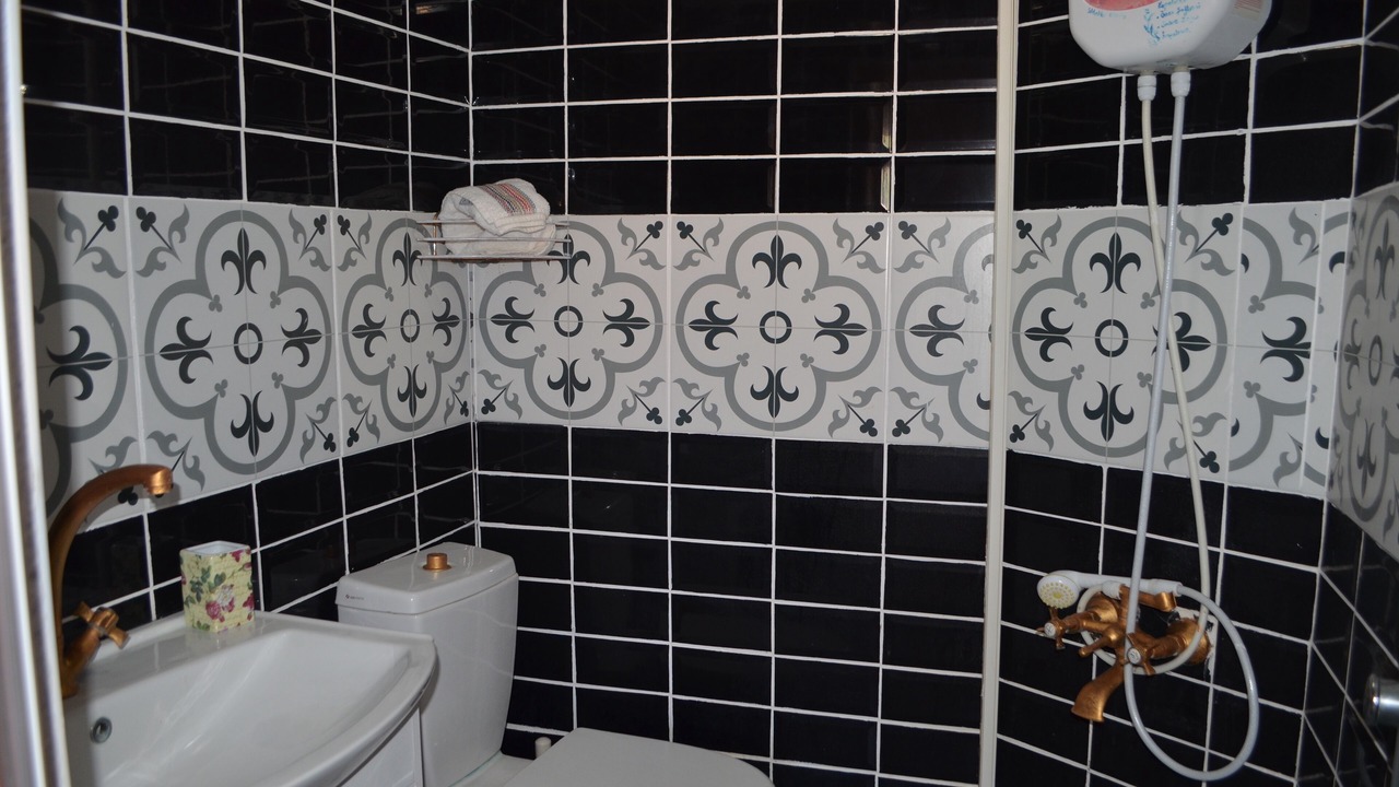 Photo of Bathroom in Ayvalik