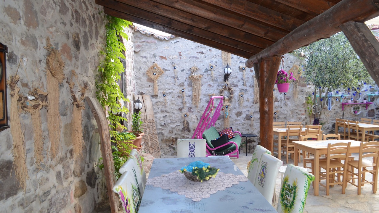 Photo of Bedroom in Ayvalik