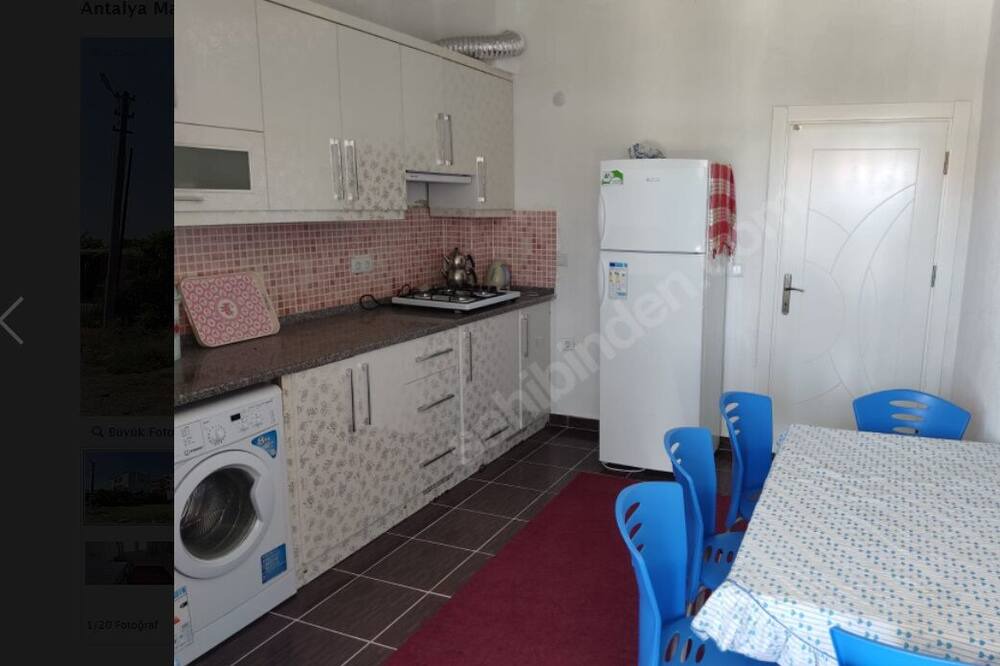 Photo of Kitchen in Manavgat