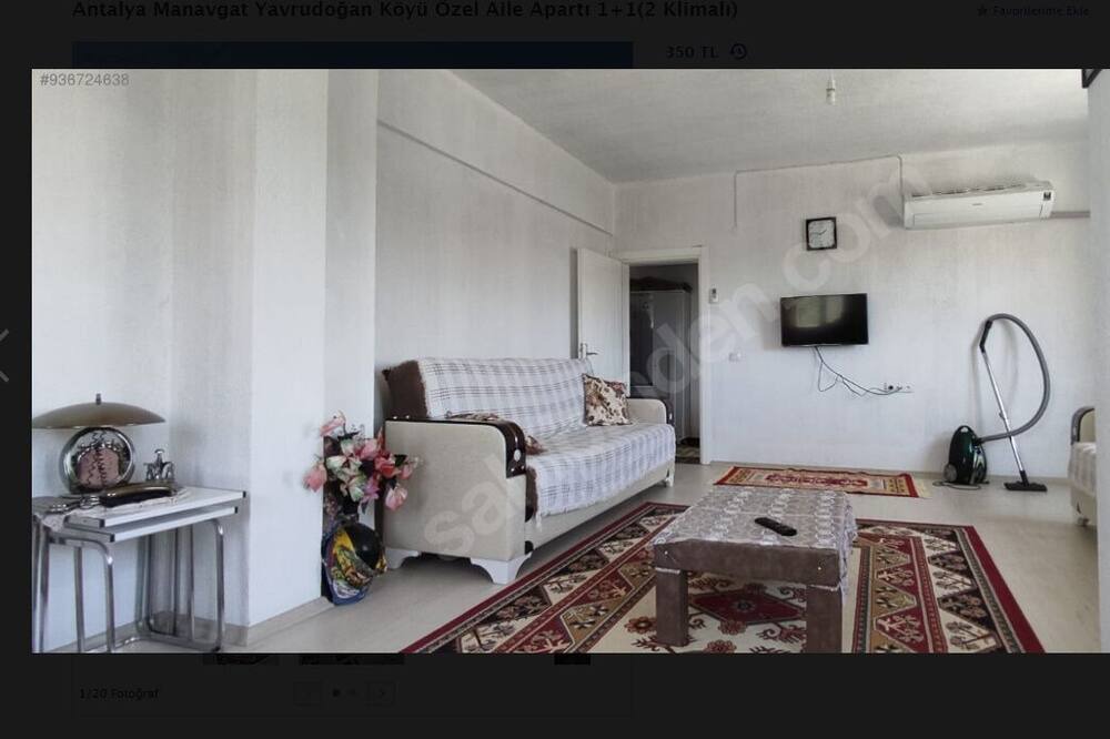 Photo of Bedroom in Manavgat