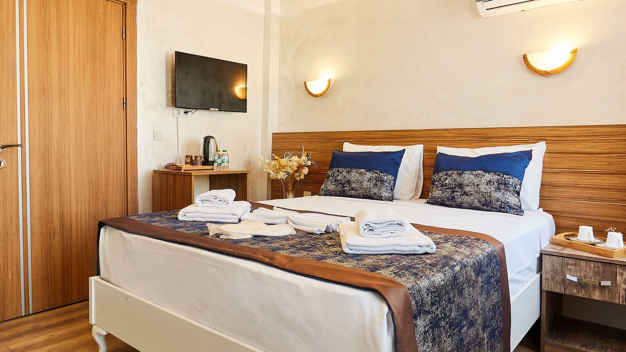 Photo of Bedroom in Emin Sinan
