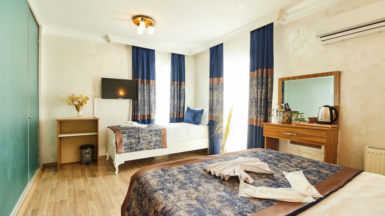 Photo of Bedroom in Emin Sinan