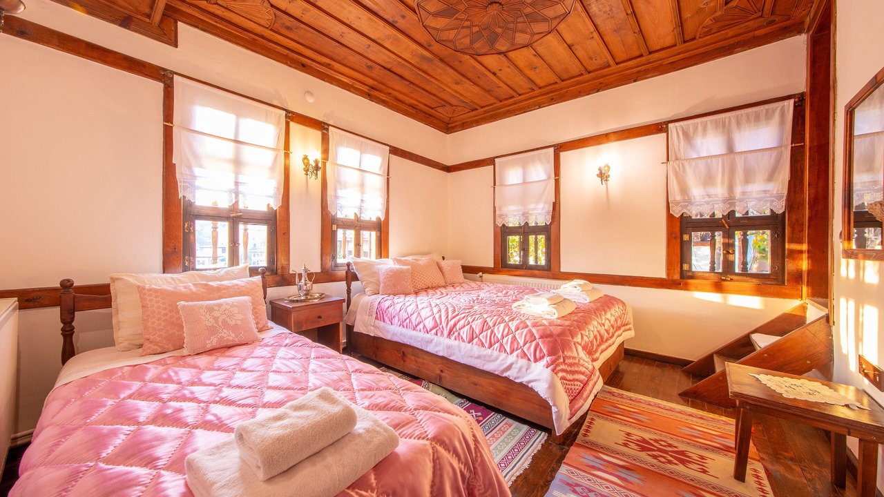 Photo of Bedroom in Safranbolu City Center