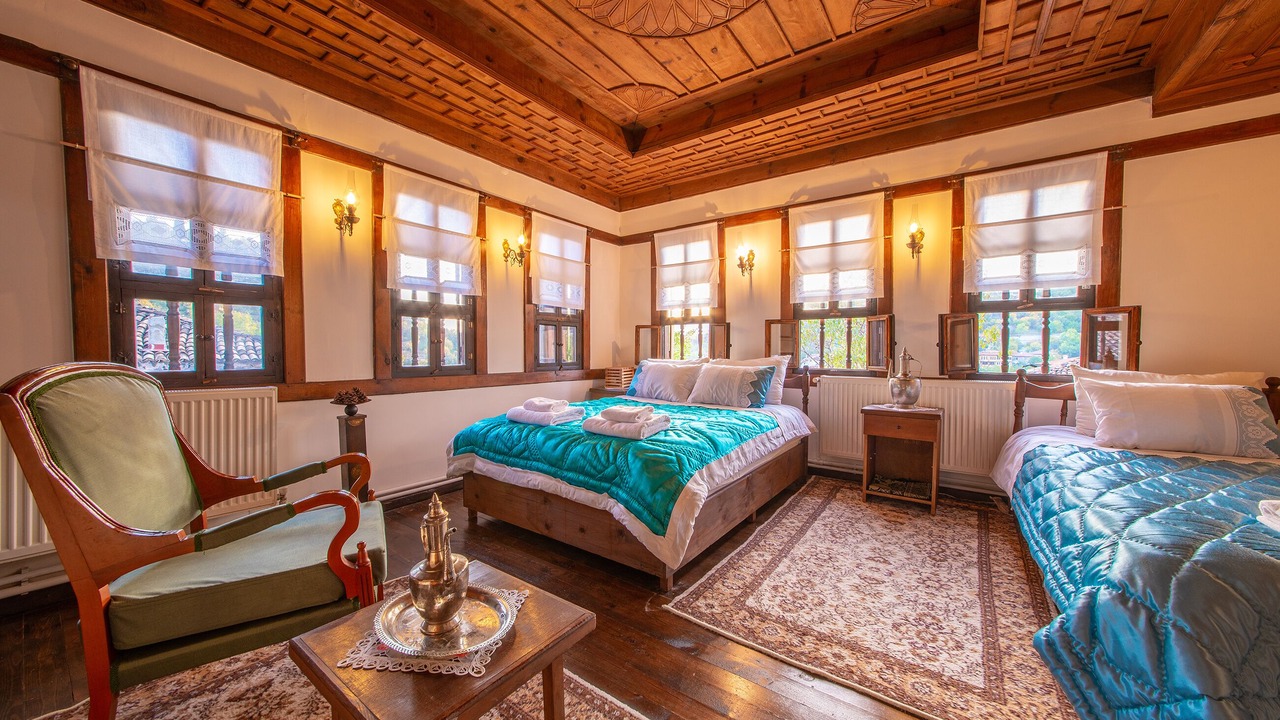 Photo of Bedroom in Safranbolu City Center