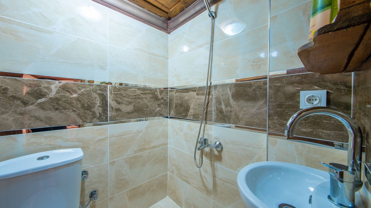 Photo of Bathroom in Safranbolu City Center