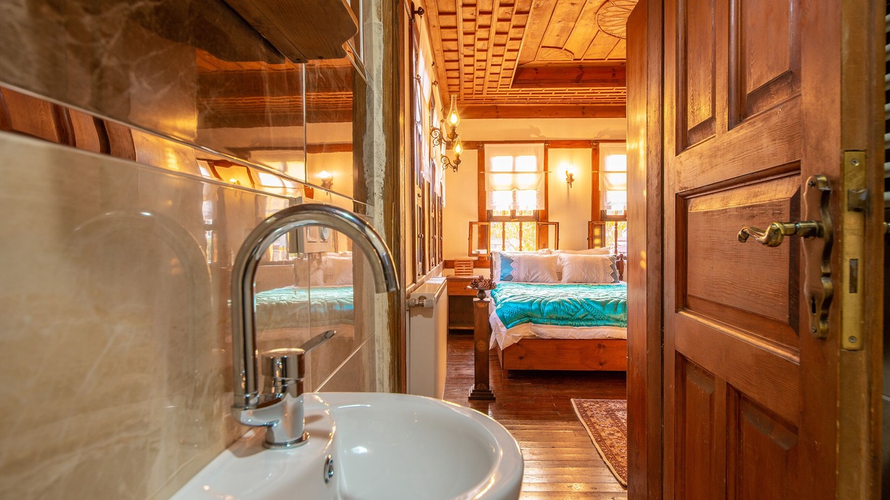 Photo of Bathroom in Safranbolu City Center