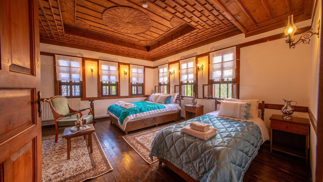 Photo of Bedroom in Safranbolu City Center