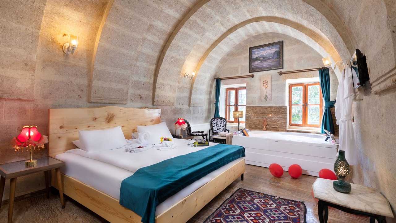 Photo of Bedroom in Avanos