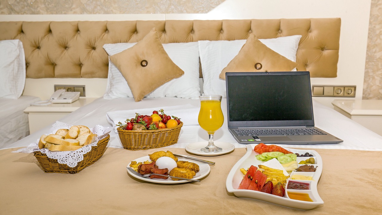 Photo of Bedroom in Altinkum