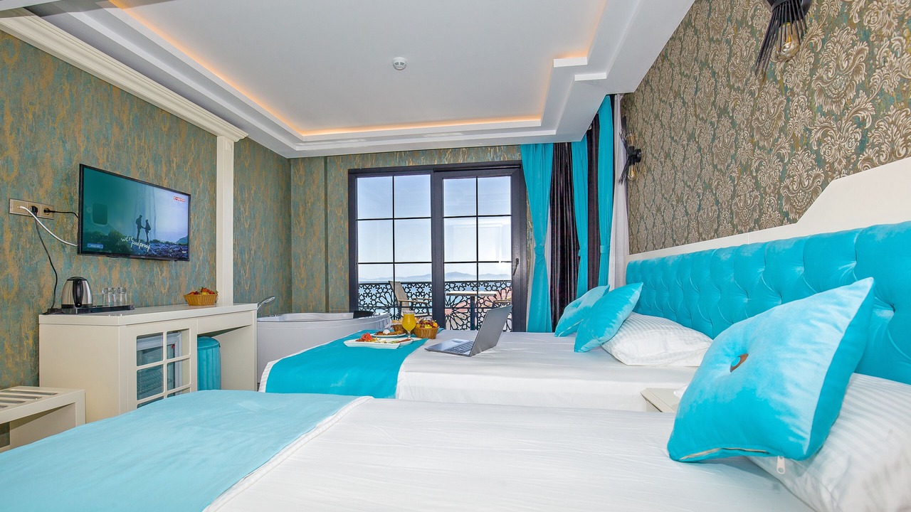 Photo of Bedroom in Altinkum