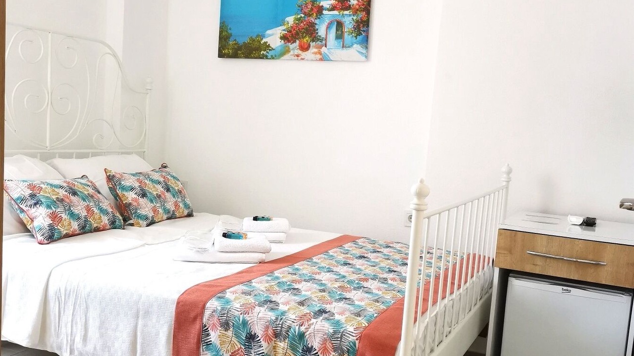 Photo of Bedroom in Bozcaada