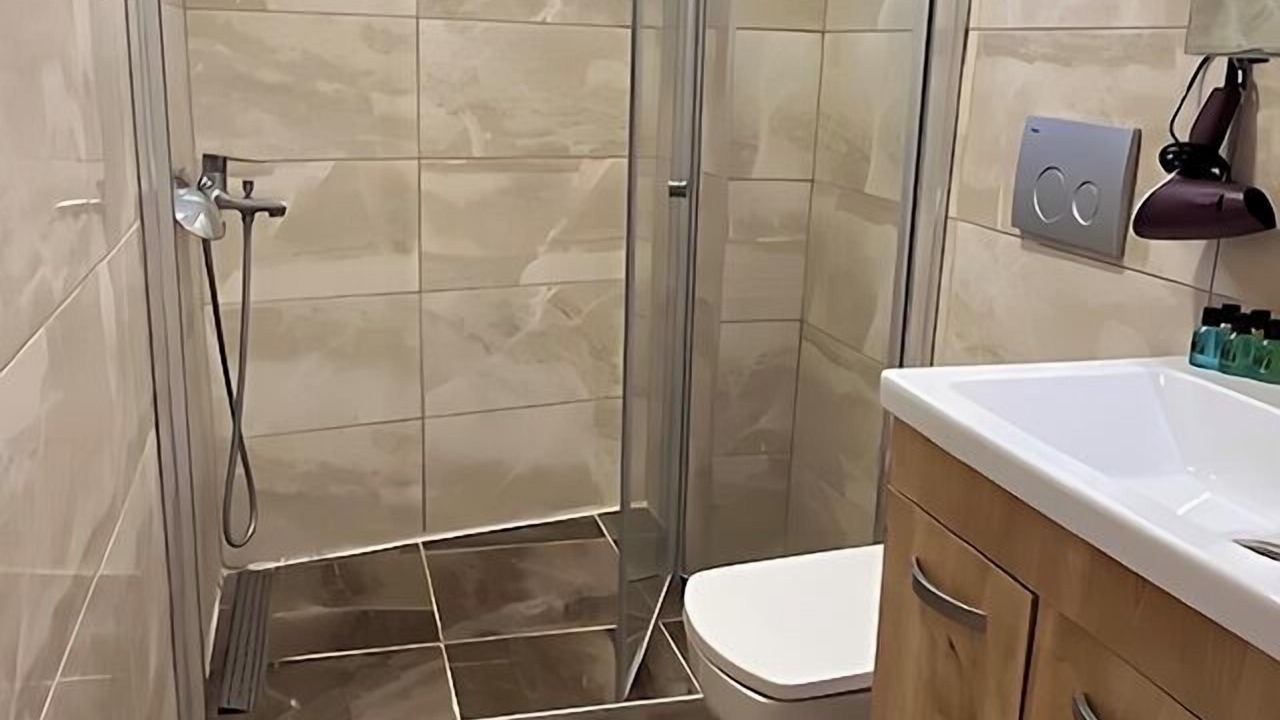 Photo of Bathroom in Bozcaada