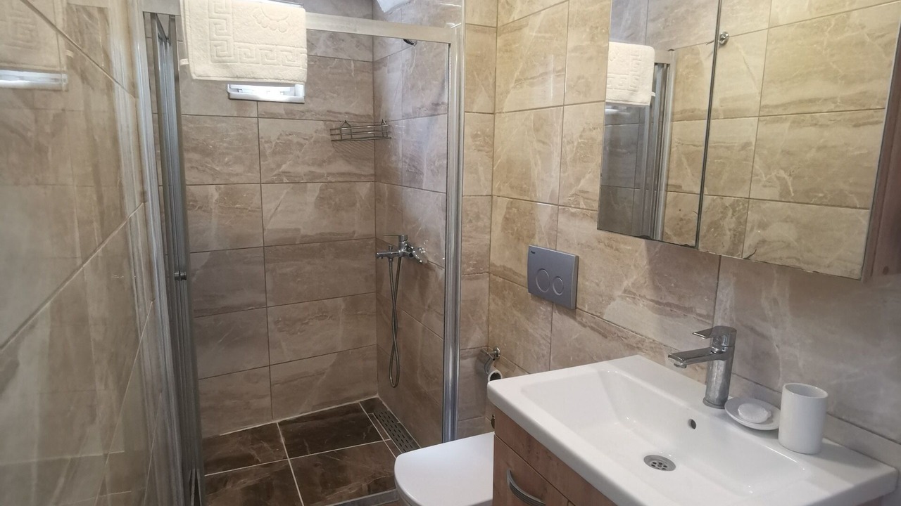 Photo of Bathroom in Bozcaada