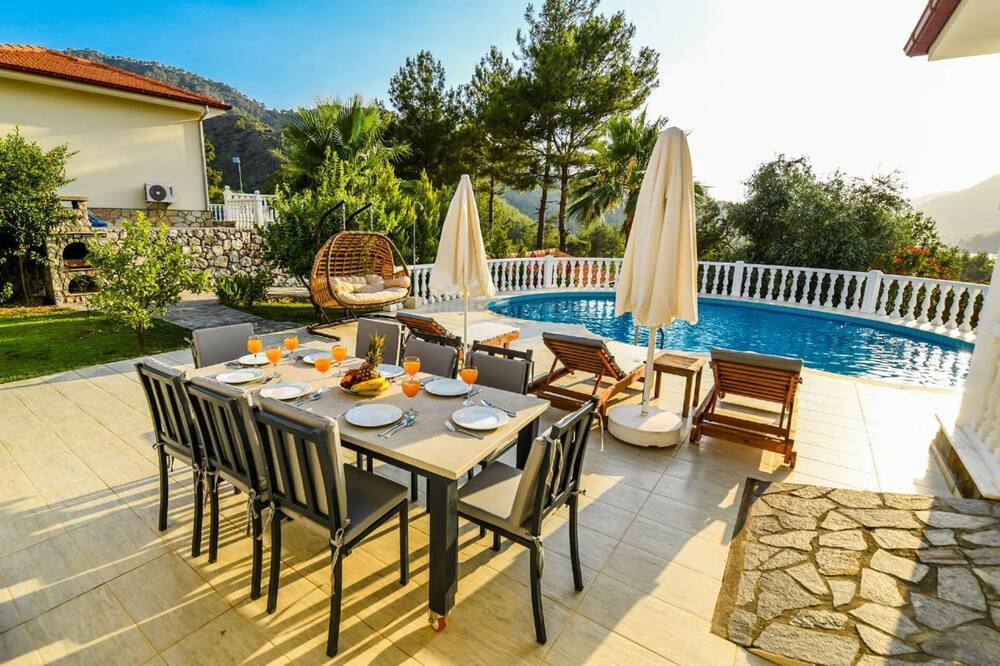 Photo of Patio Balcony in Dalaman