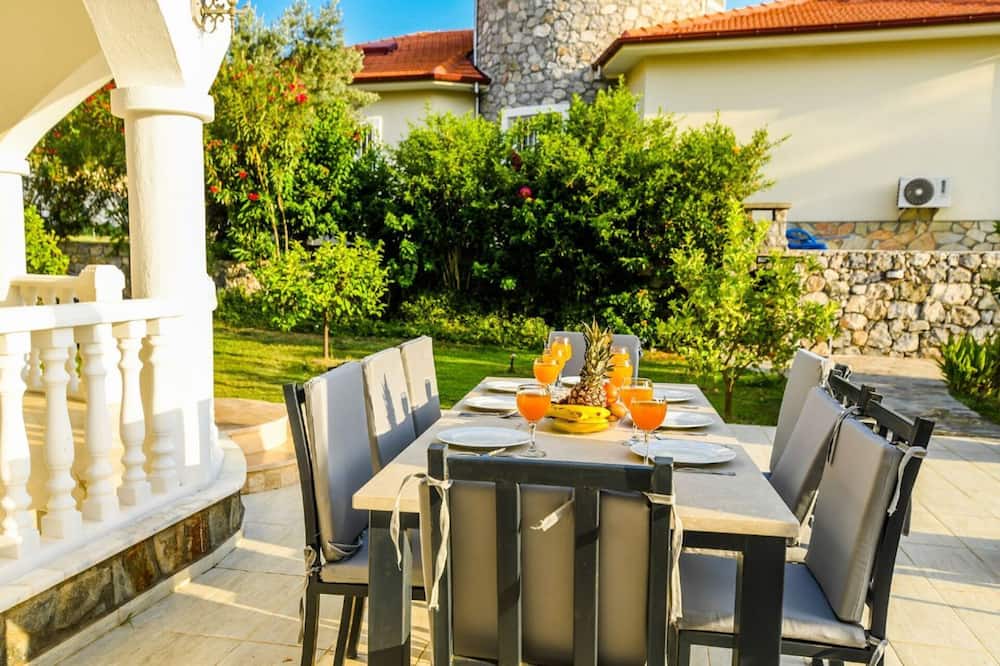 Photo of Patio Balcony in Dalaman