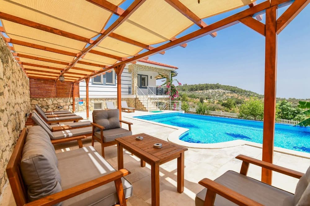 Photo of Outdoor in Faralya