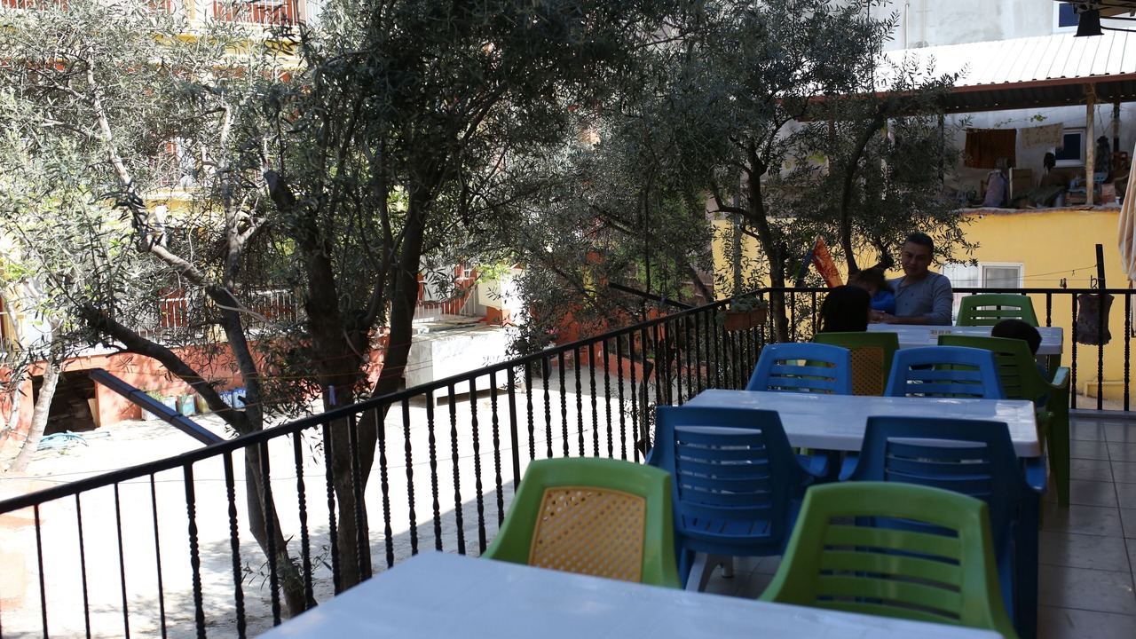Photo of Patio Balcony in Karahayit