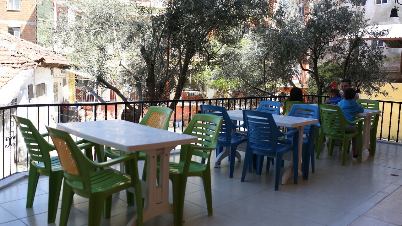 Photo of Patio Balcony in Karahayit