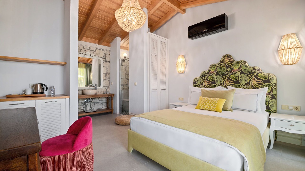 Photo of Bedroom in Alacati