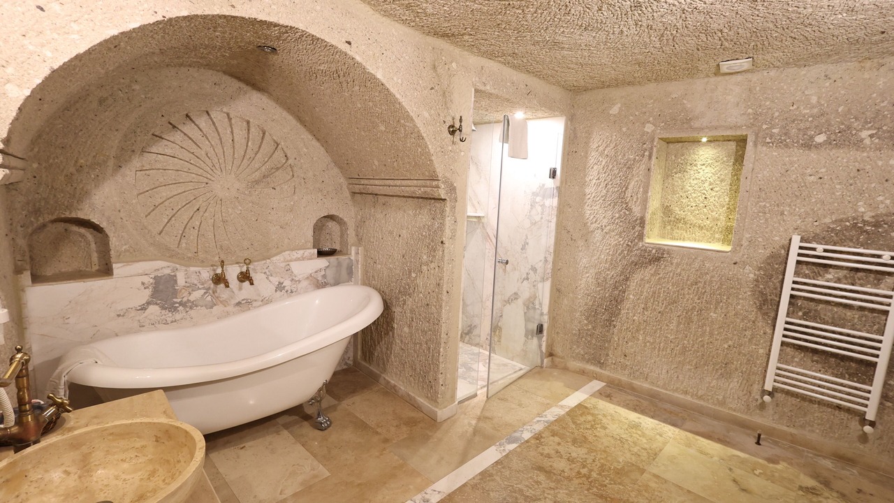 Photo of Bathroom in Goreme