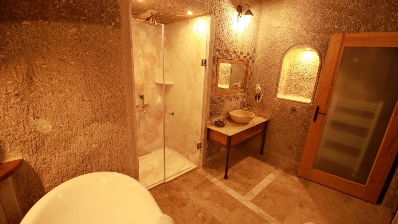 Photo of Bathroom in Goreme