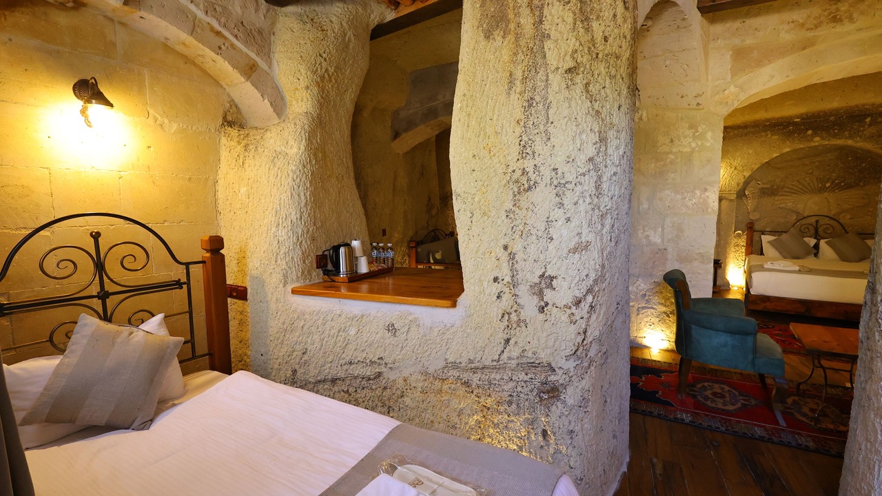 Photo of Bedroom in Goreme