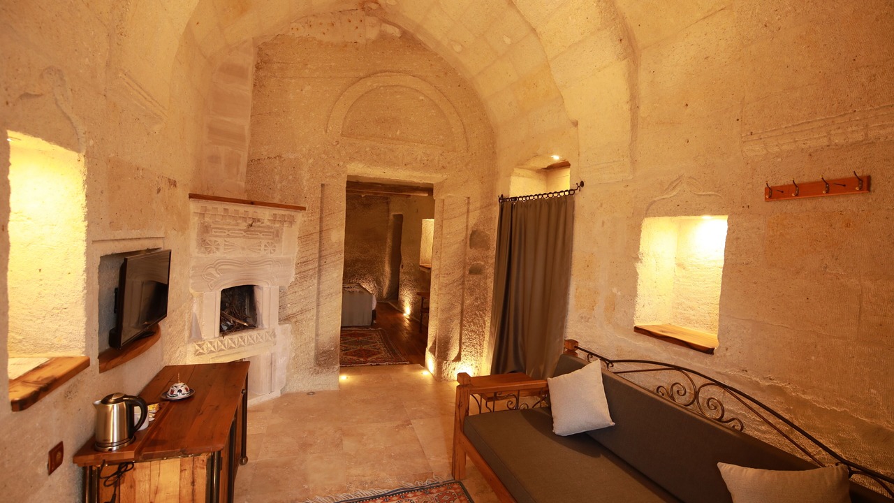Photo of Bedroom in Goreme