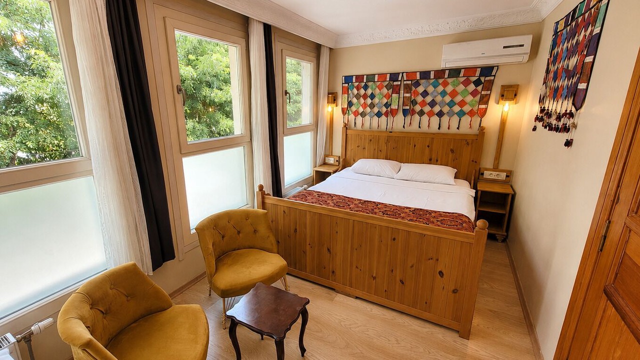 Photo of Bedroom in Kumkapi