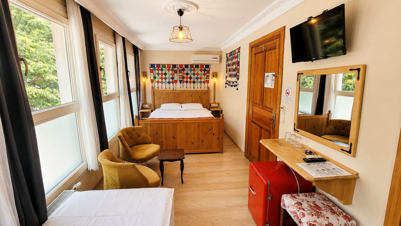 Photo of Bedroom in Kumkapi