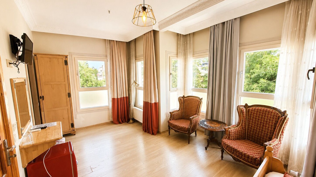 Photo of Bedroom in Kumkapi