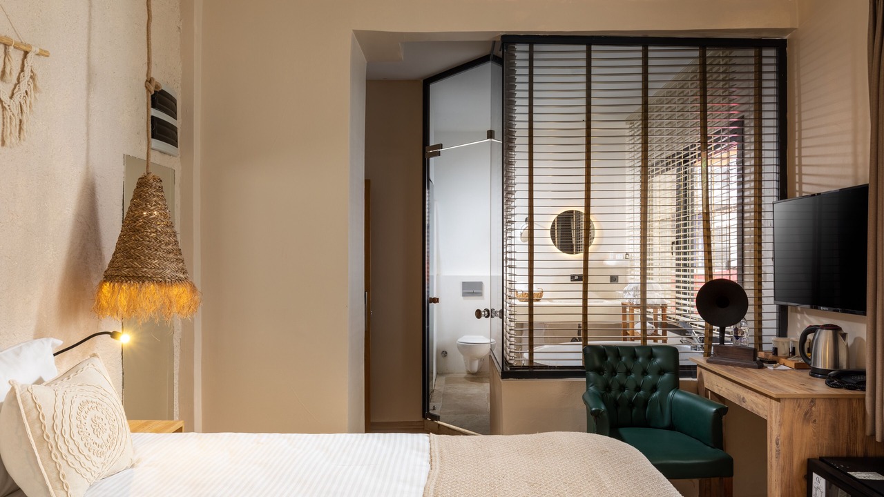 Photo of Bedroom in Old Town