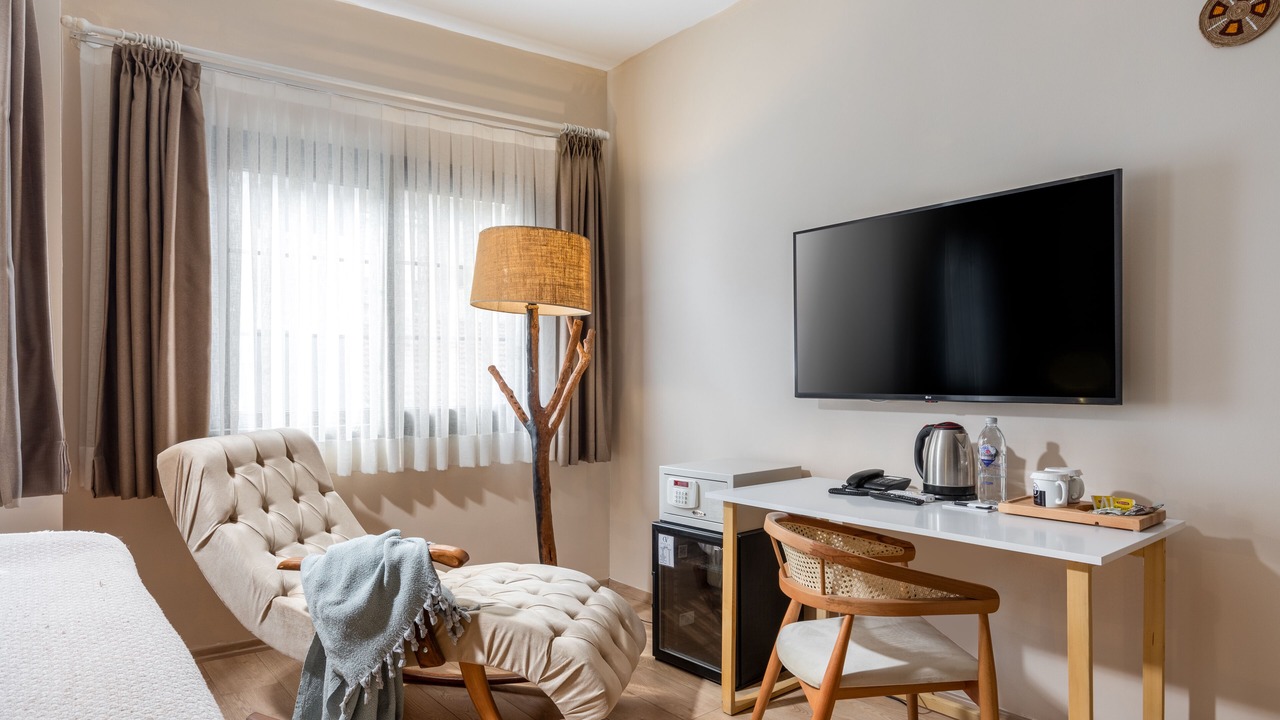 Photo of Bedroom in Old Town