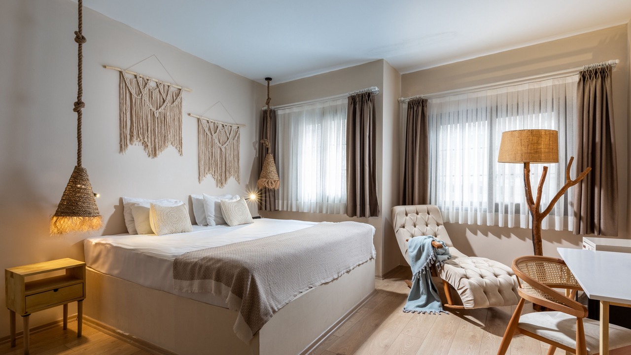 Photo of Bedroom in Old Town