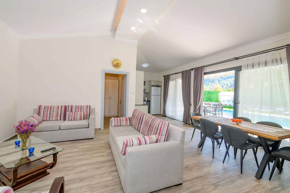 Photo of Livingroom in Fethiye