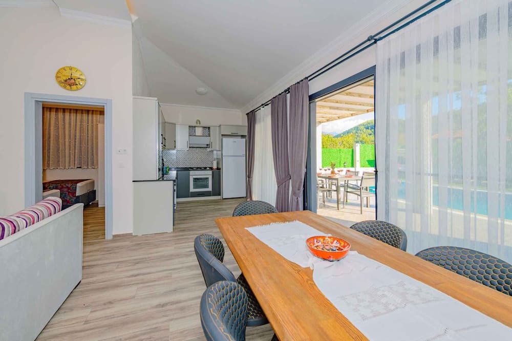 Photo of Kitchen in Fethiye