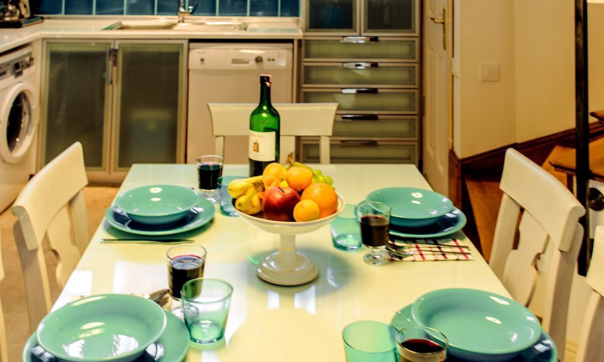 Photo of Kitchen in Old City