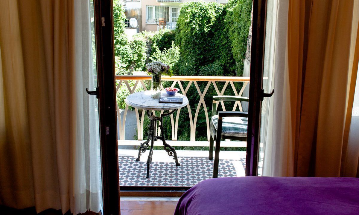 Photo of Bedroom in Sultanahmet